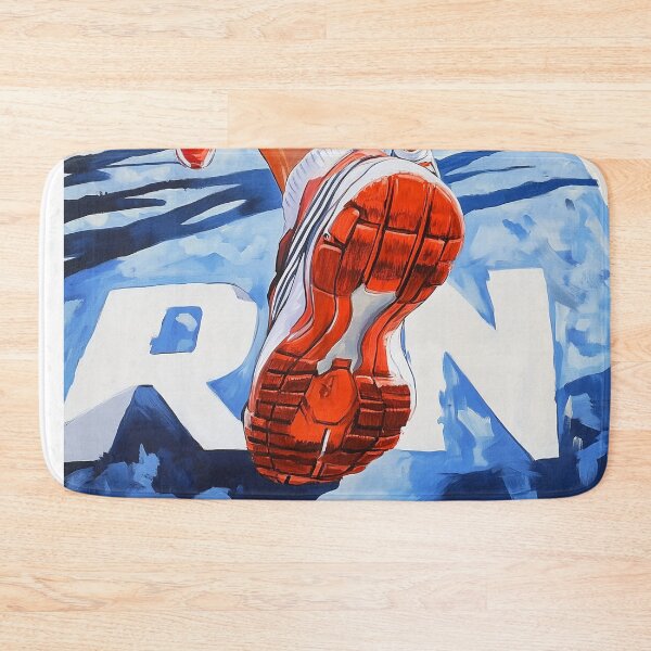 Item preview, RUN RUN RUN MORE : RUNNER JOG Unlock    designed and sold by Zen Candy 3000 Travis Nicholas Zariwny.