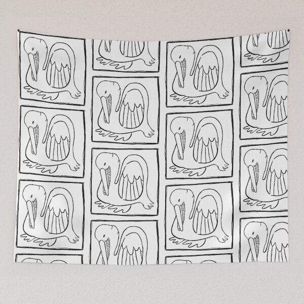 Item preview, Pelican in Box designed and sold by AppalachianAir.