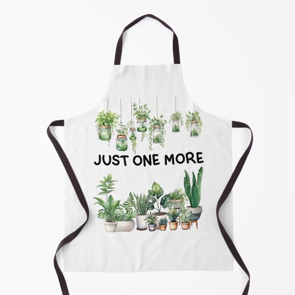 Item preview, Just One More - Plant Lover's Dream designed and sold by Serbin.