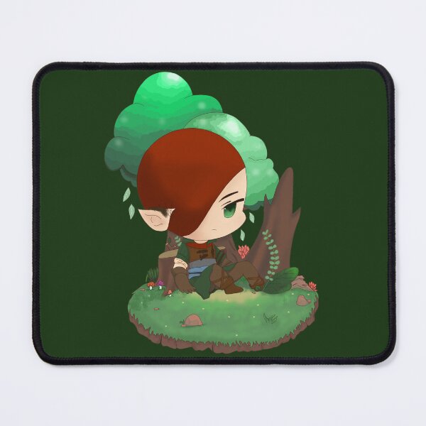 Item preview, Resting Iorveth designed and sold by winterfir.