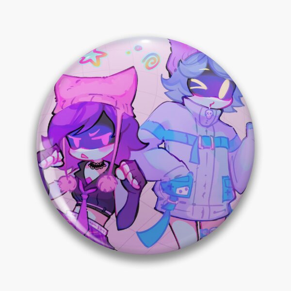 Item preview, Uzi and N designed and sold by Sakuritah.