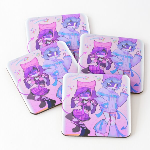 Item preview, Uzi and N designed and sold by Sakuritah.