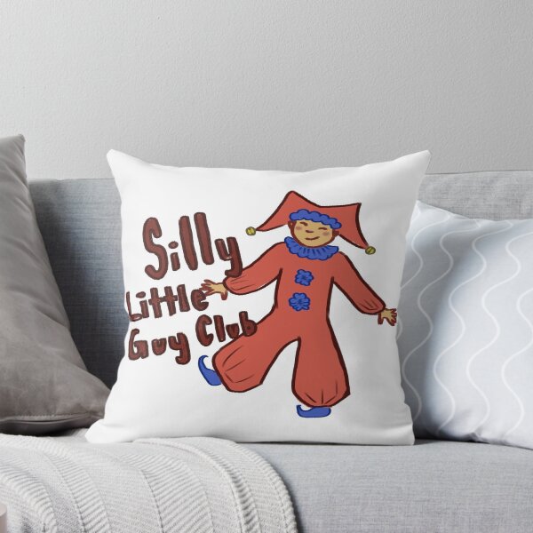 Item preview, Silly Little Guy Club designed and sold by olithetwist.