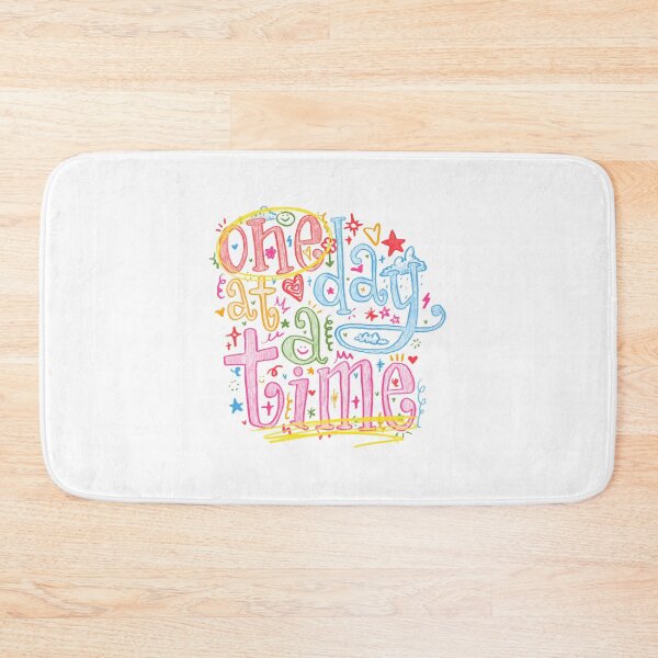 Item preview, one day at a time designed and sold by dearestbrenda.