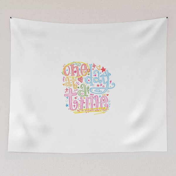 Item preview, one day at a time designed and sold by dearestbrenda.