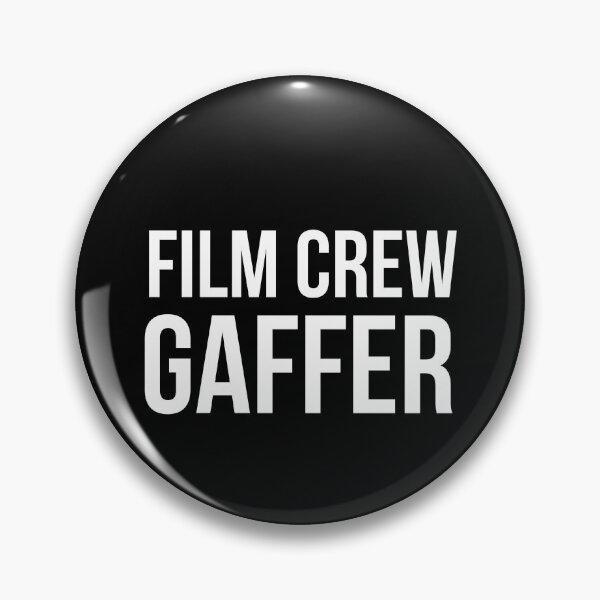 Item preview, Film Crew: Gaffer  designed and sold by Studio Gear.