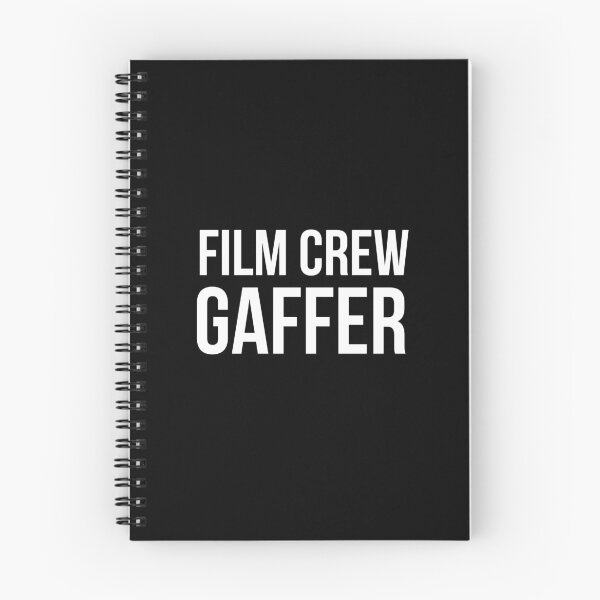 Item preview, Film Crew: Gaffer  designed and sold by Studio Gear.