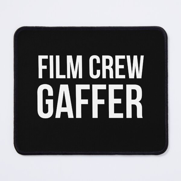 Item preview, Film Crew: Gaffer  designed and sold by Studio Gear.