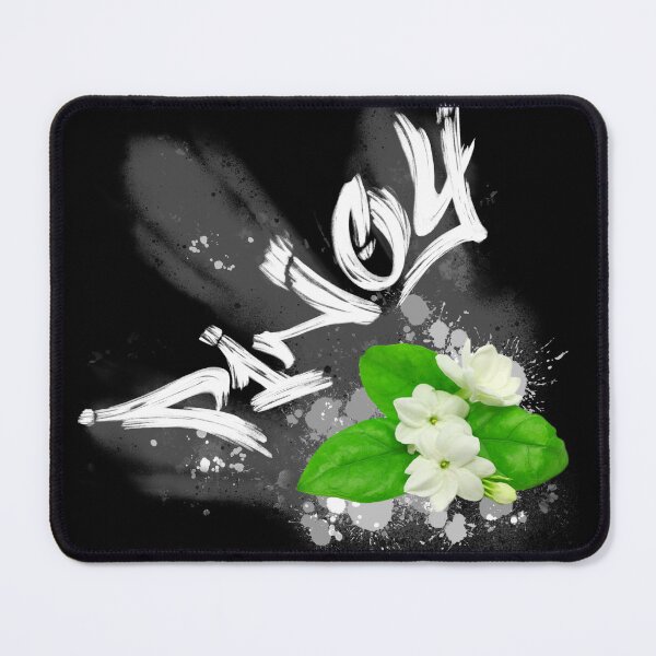 Item preview, Pinoy- sampaguita flower w/ sun rays designed and sold by -short- & EPIC shop.
