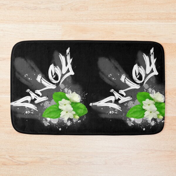 Item preview, Pinoy- sampaguita flower w/ sun rays designed and sold by -short- & EPIC shop.