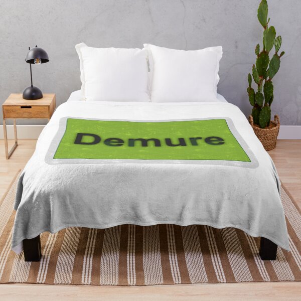 Item preview, Demure Brat designed and sold by FYS-Arte-Style.