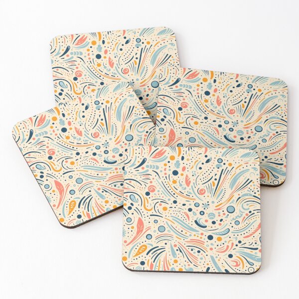 Item preview, Confetti Elegance: Subtle Joy in Every Thread designed and sold by Rui Fernandes.