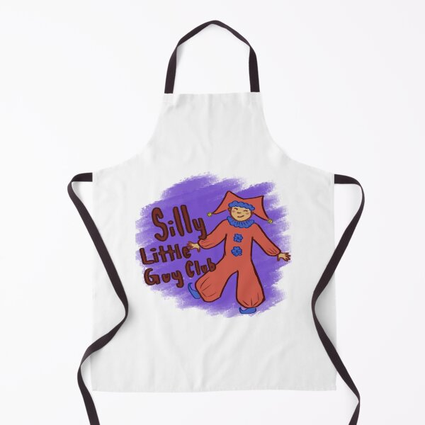 Item preview, Silly Little Guy Club (Purple) designed and sold by olithetwist.
