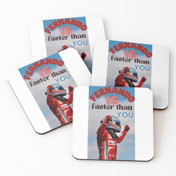 Item preview, Fernando is faster than you designed and sold by R0dri29.