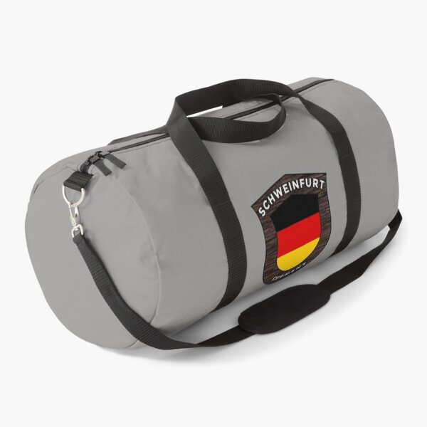 Item preview, Schweinfurt Germany Emblem Flag designed and sold by World Designs.