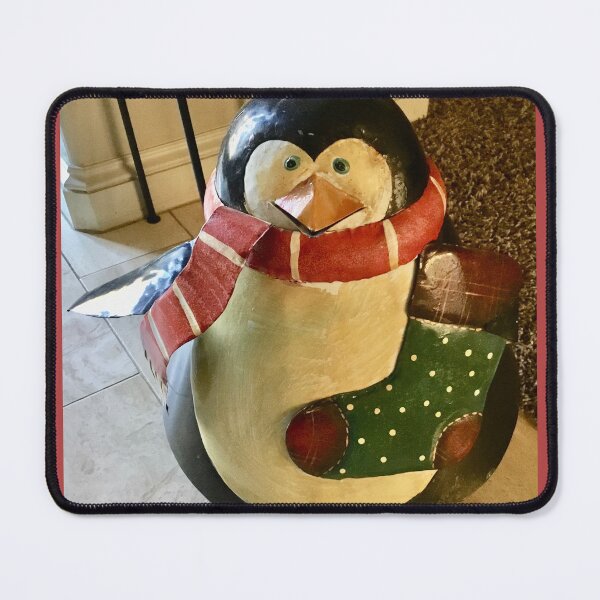 Item preview, Perky Penguin designed and sold by Jane Evans.
