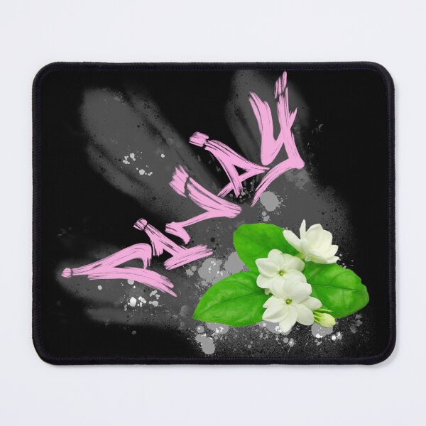 Item preview, Pinay- sampaguita flower w/ sun rays designed and sold by -short- & EPIC shop.