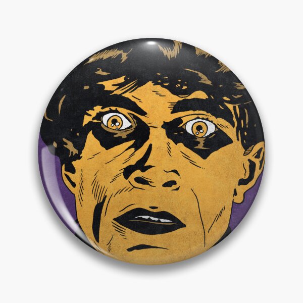 Artikelvorschau, CESARE – Das Cabinet des Dr. Caligari (Pop Art) entworfen und verkauft von FamousWeirdosRB.