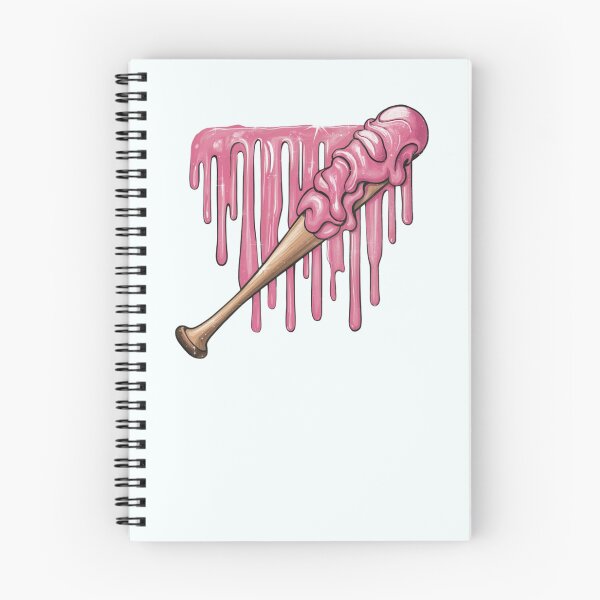 Item preview, Baseball Bat with Sprinkles Drip  designed and sold by hautehub.