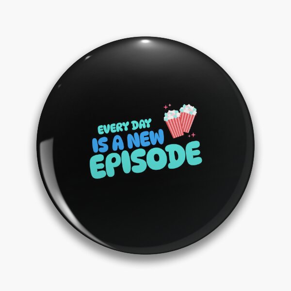Item preview, Every Day is a New Episode Telenovela Telenovelas designed and sold by SvenJ94.