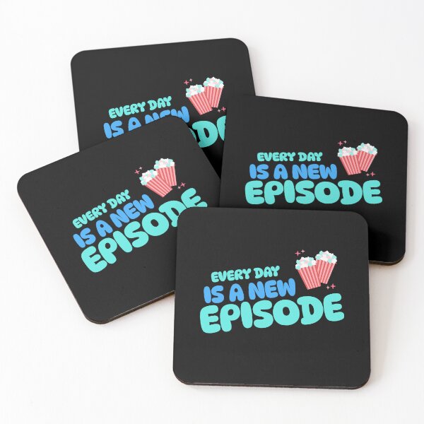 Item preview, Every Day is a New Episode Telenovela Telenovelas designed and sold by SvenJ94.