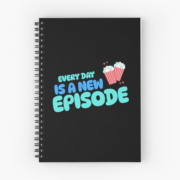 Item preview, Every Day is a New Episode Telenovela Telenovelas designed and sold by SvenJ94.