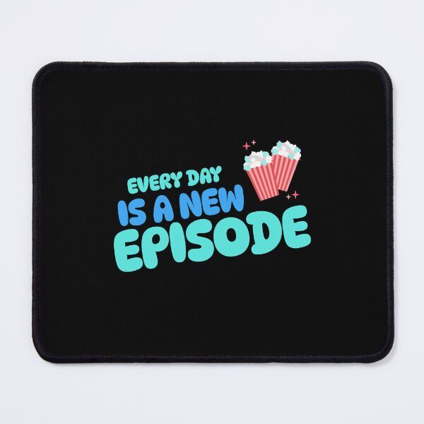 Item preview, Every Day is a New Episode Telenovela Telenovelas designed and sold by SvenJ94.