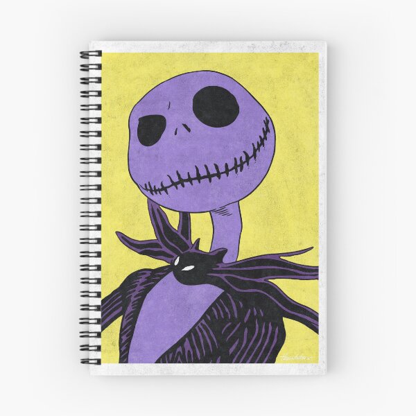Item preview, JACK SKELLINGTON - The Nightmare Before Christmas (Pop Art) designed and sold by FamousWeirdosRB.
