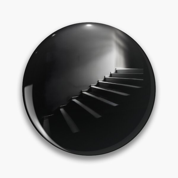 Item preview, Stepping Into Darkness designed and sold by PictureNZ.