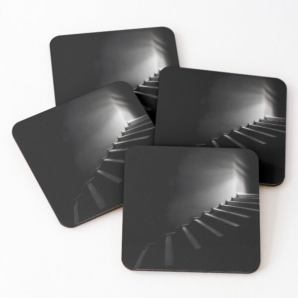 Item preview, Stepping Into Darkness designed and sold by PictureNZ.