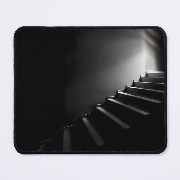 Item preview, Stepping Into Darkness designed and sold by PictureNZ.