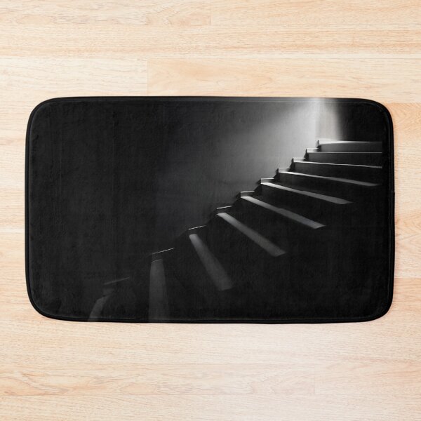 Item preview, Stepping Into Darkness designed and sold by PictureNZ.