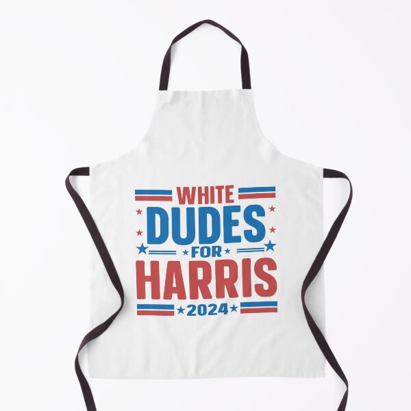 Item preview, White dudes for Harris | Kamala Harris 2024 | vote blue designed and sold by therapymama.