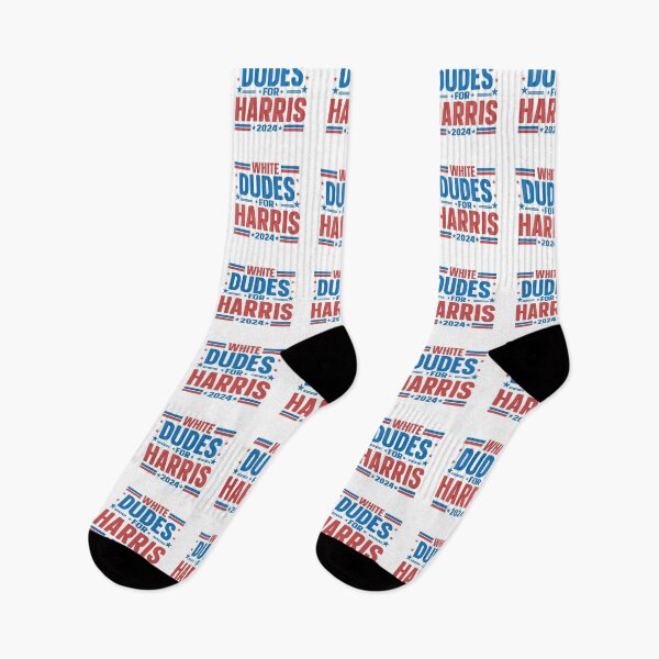 Item preview, White dudes for Harris | Kamala Harris 2024 | vote blue designed and sold by therapymama.