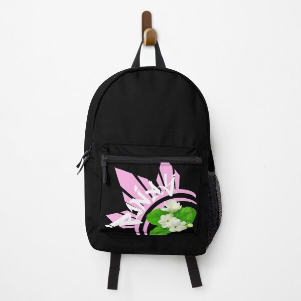 Item preview, Pinay 2- sampaguita flower w/ sun rays designed and sold by -short- & EPIC shop.