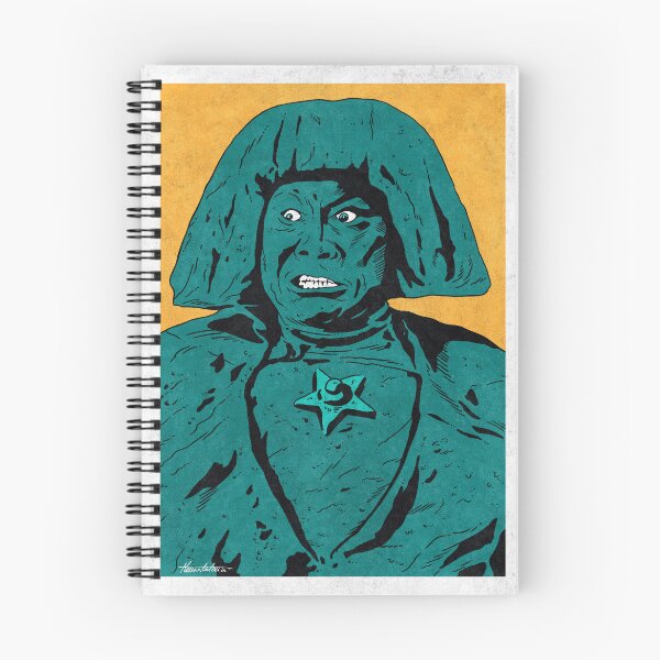 Item preview, THE GOLEM (Pop Art) designed and sold by FamousWeirdosRB.