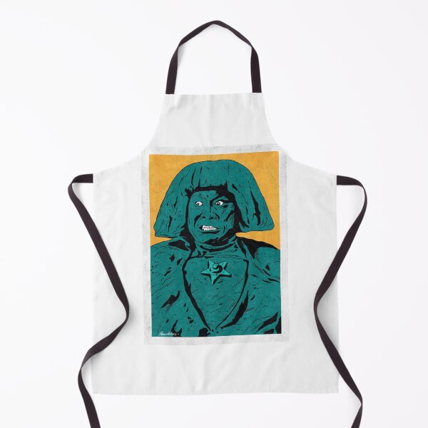Item preview, THE GOLEM (Pop Art) designed and sold by FamousWeirdosRB.