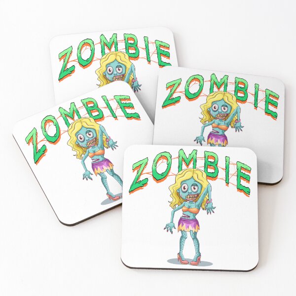 Item preview, Hot Zombie Chic designed and sold by Henrylizarraga.
