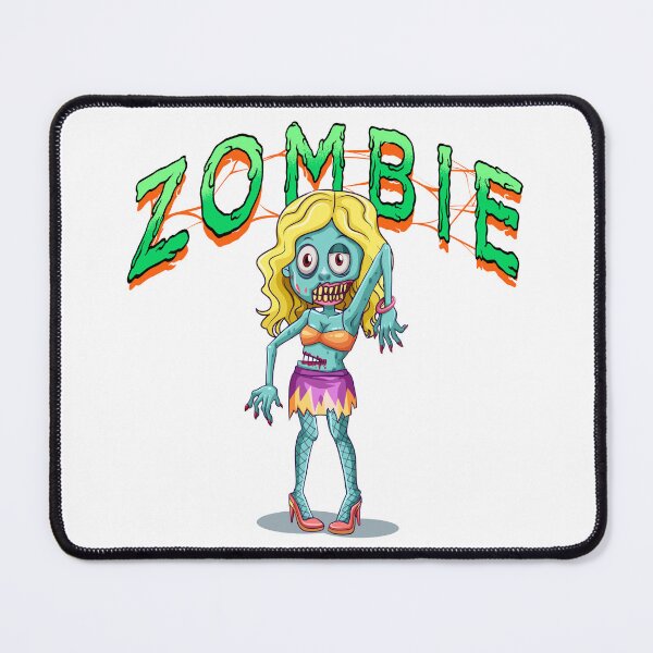 Item preview, Hot Zombie Chic designed and sold by Henrylizarraga.