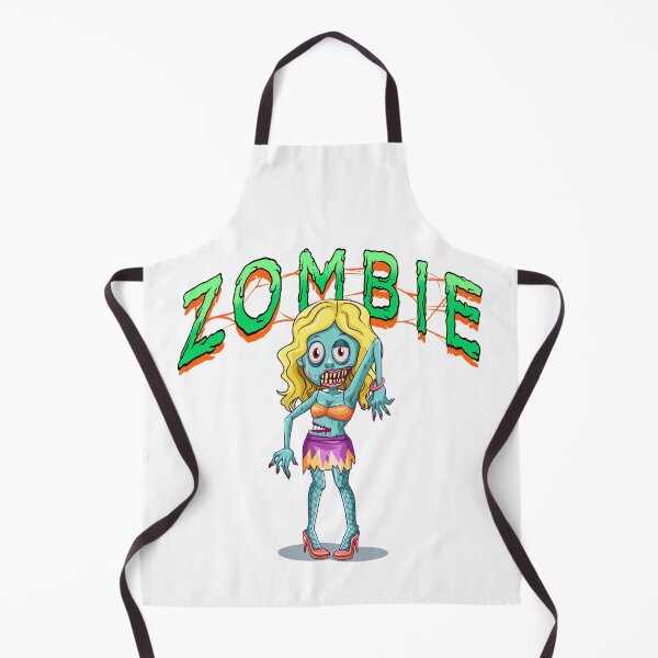 Item preview, Hot Zombie Chic designed and sold by Henrylizarraga.