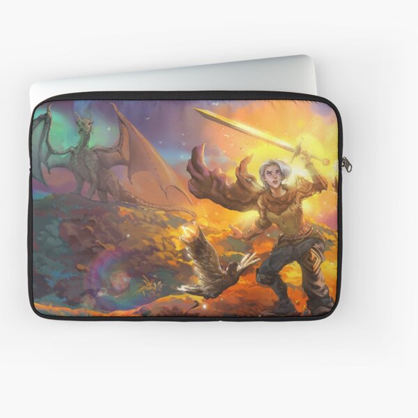 Item preview, Dragon Blood Cover Print designed and sold by ShadowWarSaga.