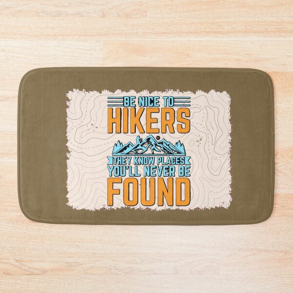 Artikelvorschau, HIKING AND CAMPING COLLECTION entworfen und verkauft von THE AMERICAN TEEVANGELIST.