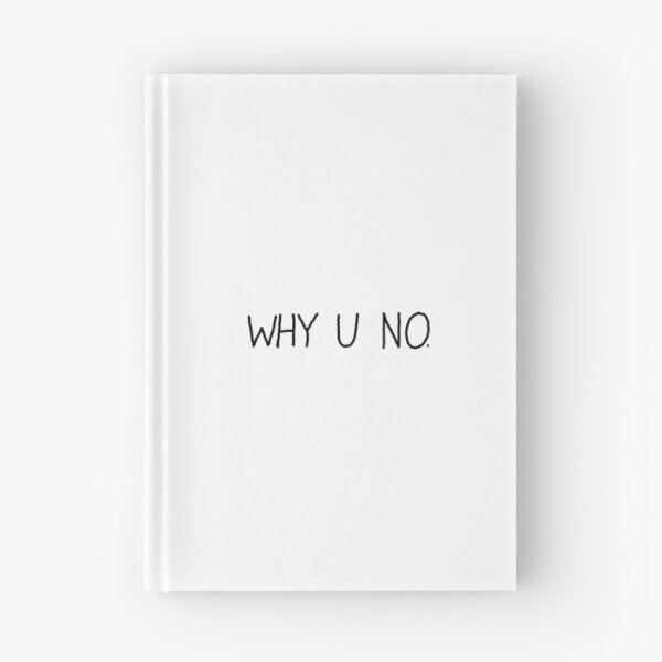 Item preview, Why U No. designed and sold by FP-097.