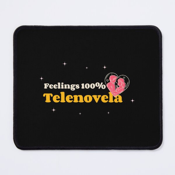 Item preview, Feelings 100% Telenovela Telenovelas designed and sold by SvenJ94.