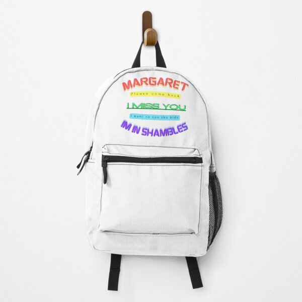 Item preview, Margaret please come Back I miss you I want to see the kids I'm in shambles  designed and sold by E-Shu.