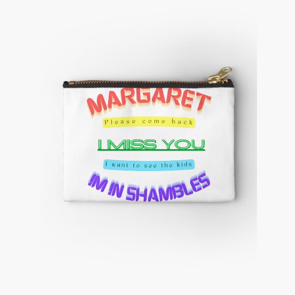 Item preview, Margaret please come Back I miss you I want to see the kids I'm in shambles  designed and sold by E-Shu.