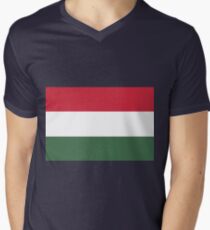 Hungary V-Neck T-Shirt