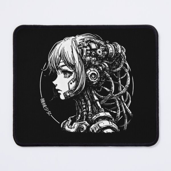 Item preview, Machine girl designed and sold by InkingOn!Apparel.