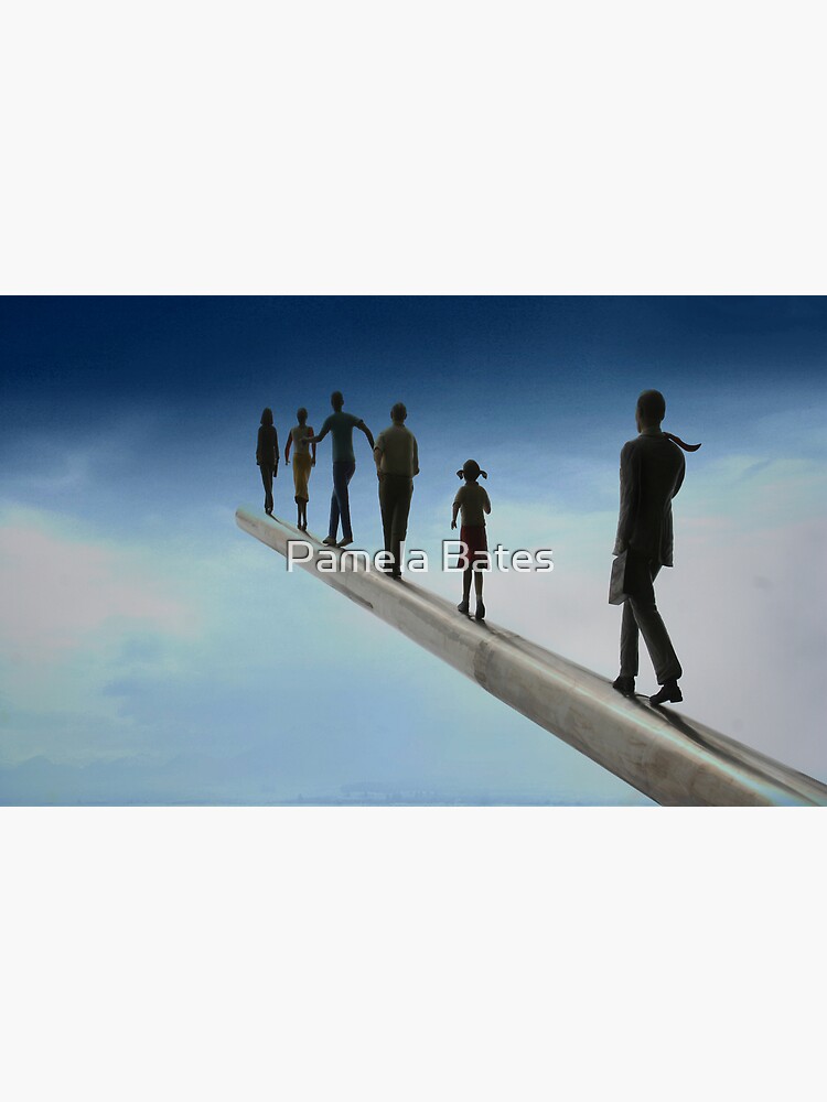 Thumbnail 3 of 3, Photographic Print, Walk This Way designed and sold by idnurse41.