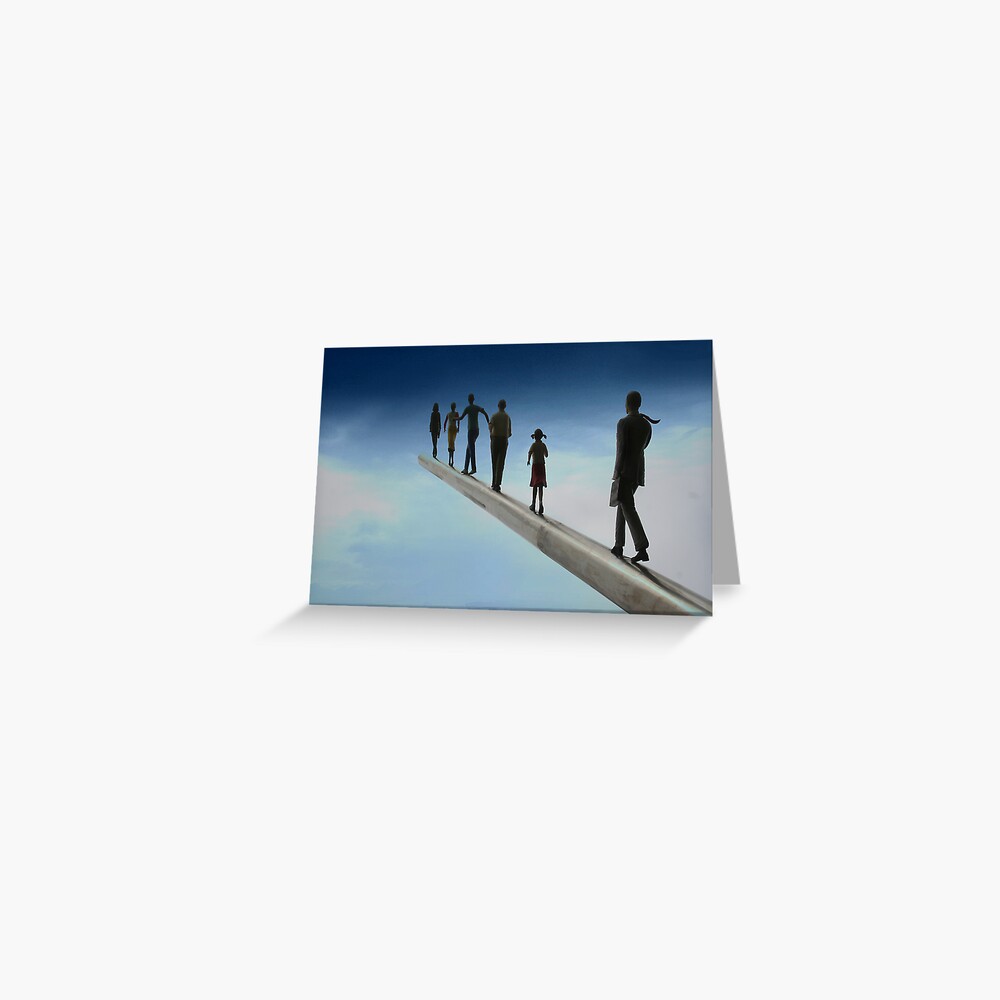 Item preview, Greeting Card designed and sold by idnurse41.